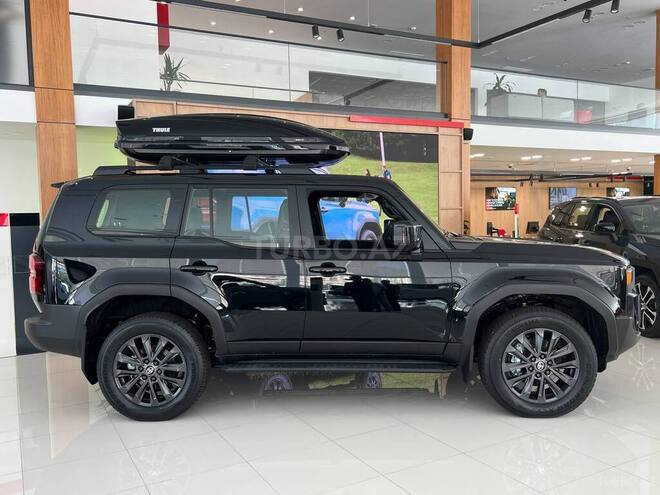 Toyota Land Cruiser Prado 2026, 0 km - 2.8 л - Bakı