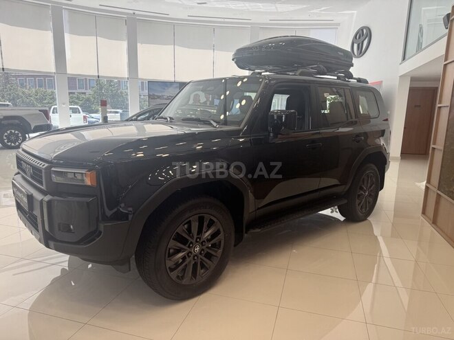 Toyota Land Cruiser Prado 2026, 0 km - 2.8 л - Bakı