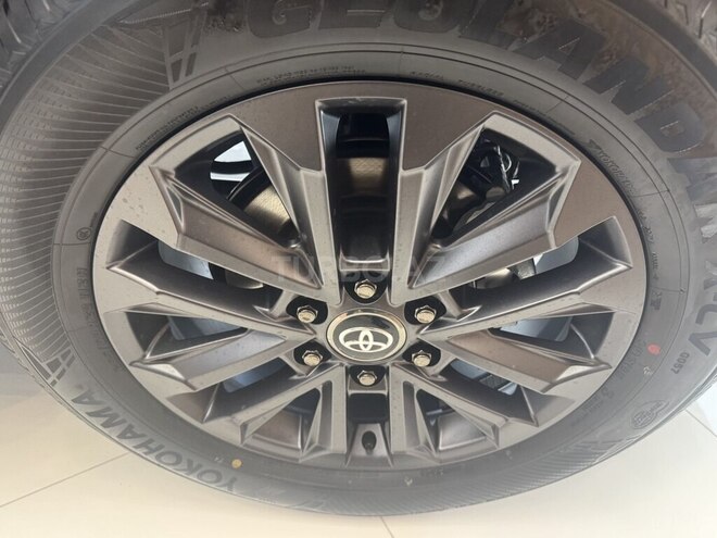 Toyota Land Cruiser Prado 2026, 0 km - 2.8 л - Bakı