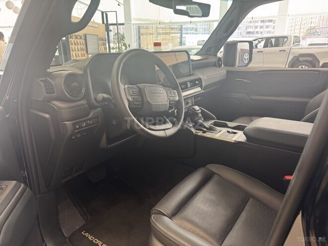 Toyota Land Cruiser Prado 2026, 0 km - 2.8 л - Bakı