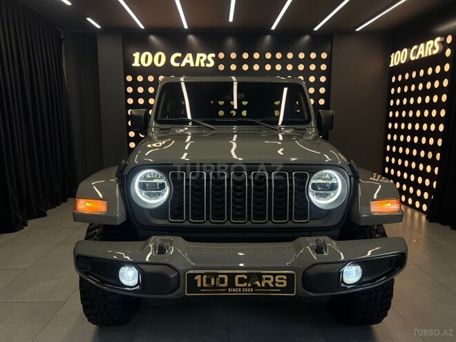 Jeep Wrangler 2020, 84,000 km - 2.0 l - Bakı