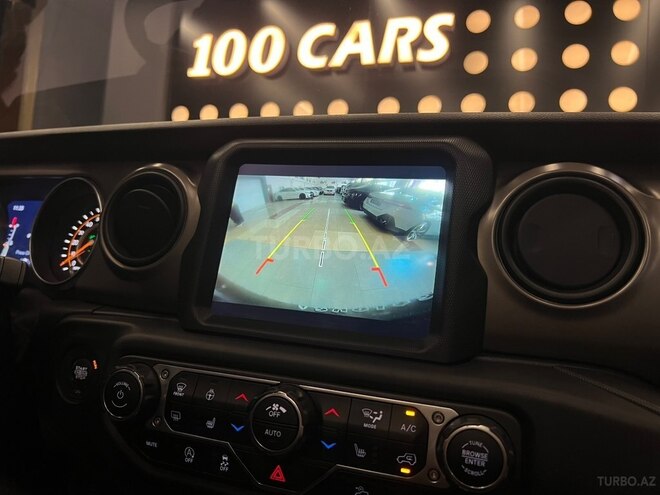 Jeep Wrangler 2020, 84,000 km - 2.0 l - Bakı