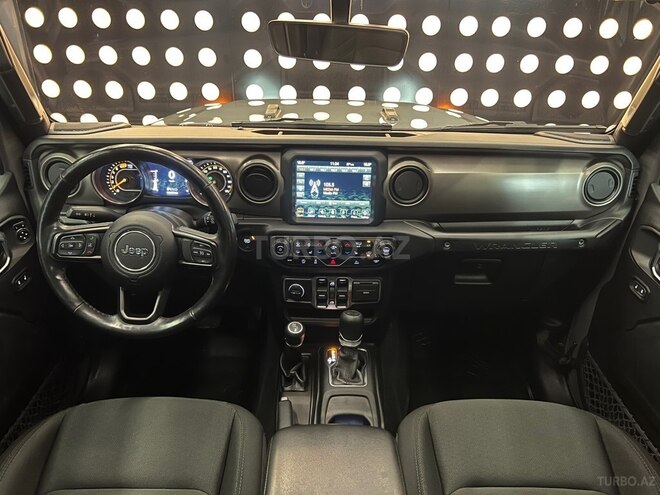 Jeep Wrangler 2020, 84,000 km - 2.0 l - Bakı