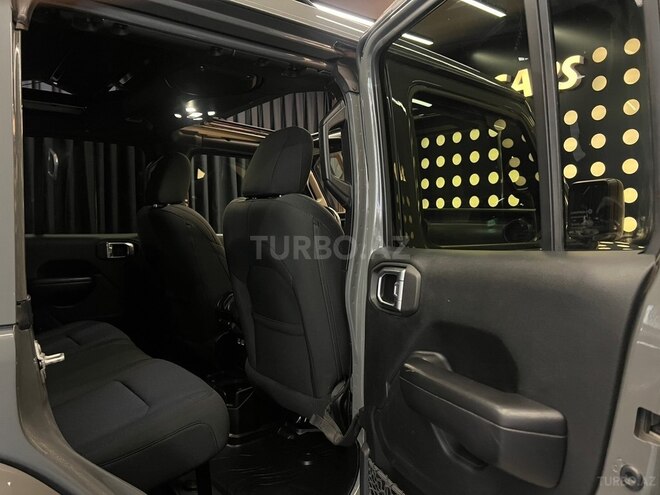 Jeep Wrangler 2020, 84,000 km - 2.0 l - Bakı