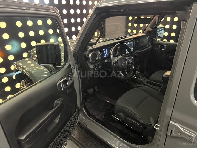 Jeep Wrangler 2020, 84,000 km - 2.0 l - Bakı