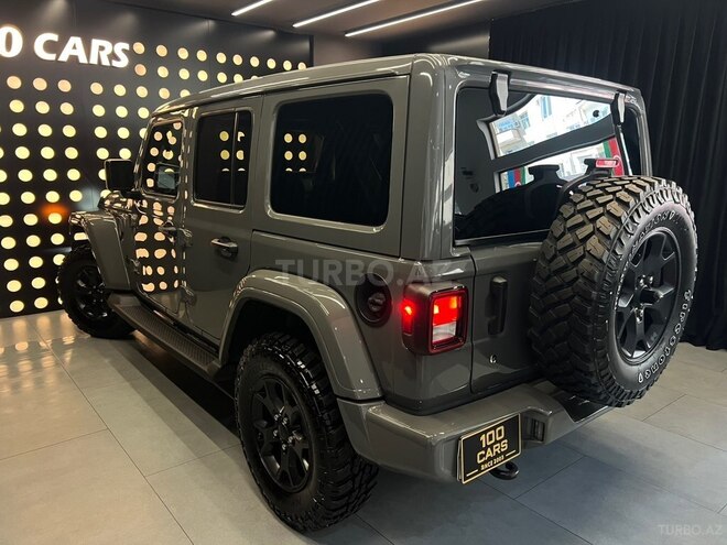 Jeep Wrangler 2020, 84,000 km - 2.0 l - Bakı