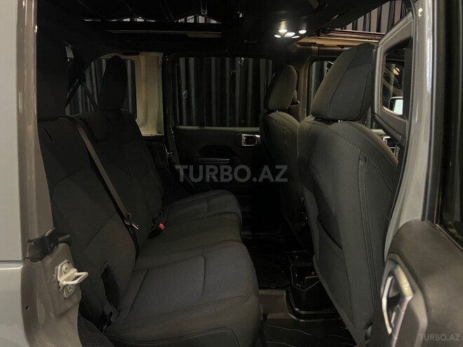 Jeep Wrangler 2020, 84,000 km - 2.0 l - Bakı