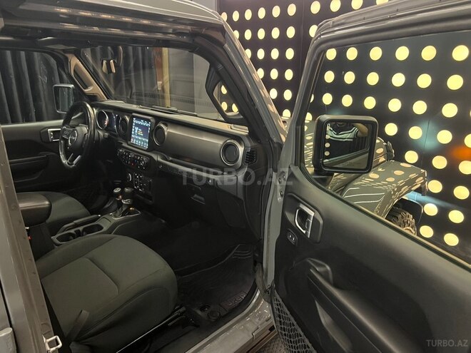 Jeep Wrangler 2020, 84,000 km - 2.0 l - Bakı