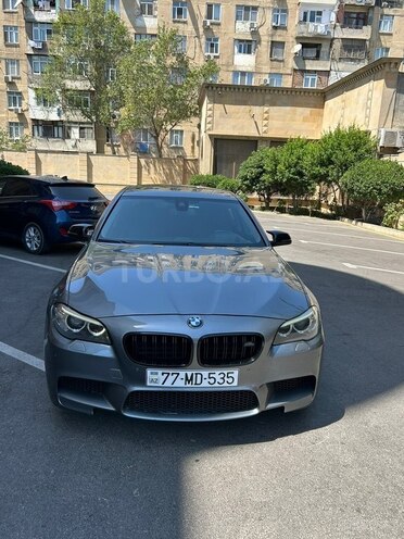 BMW 525 2014, 262,843 km - 2.0 л - Bakı