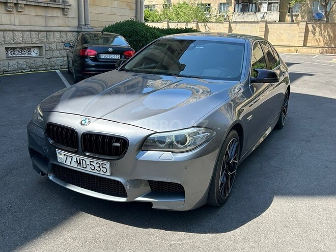 BMW 525 2014, 262,843 km - 2.0 л - Bakı