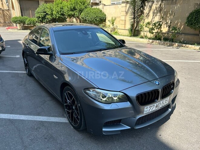 BMW 525 2014, 262,843 km - 2.0 л - Bakı