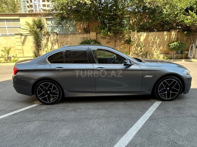 BMW 525 2014, 262,843 km - 2.0 л - Bakı