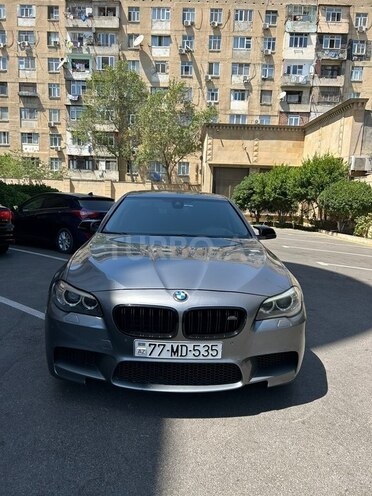 BMW 525 2014, 262,843 km - 2.0 л - Bakı