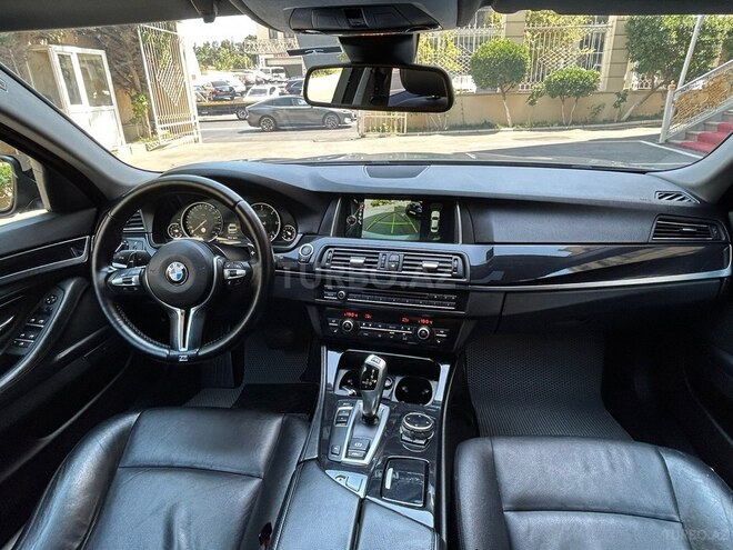 BMW 525 2014, 262,843 km - 2.0 л - Bakı