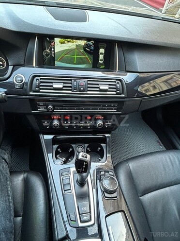 BMW 525 2014, 262,843 km - 2.0 л - Bakı