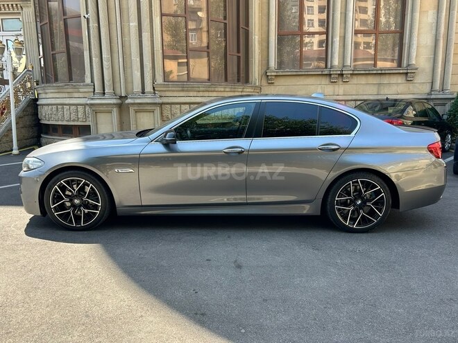 BMW 525 2014, 262,843 km - 2.0 л - Bakı