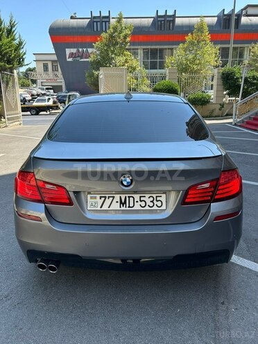 BMW 525 2014, 262,843 km - 2.0 л - Bakı