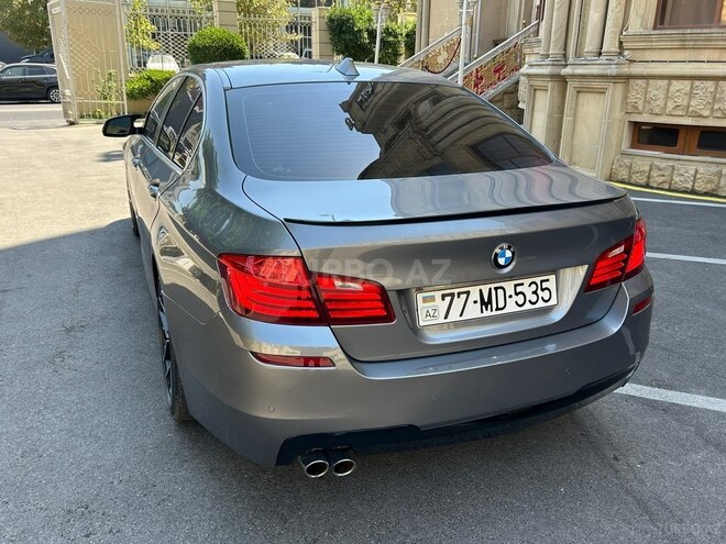 BMW 525 2014, 262,843 km - 2.0 л - Bakı