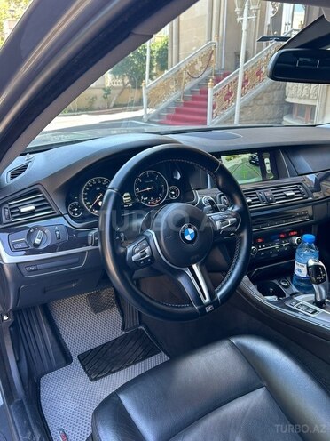 BMW 525 2014, 262,843 km - 2.0 л - Bakı