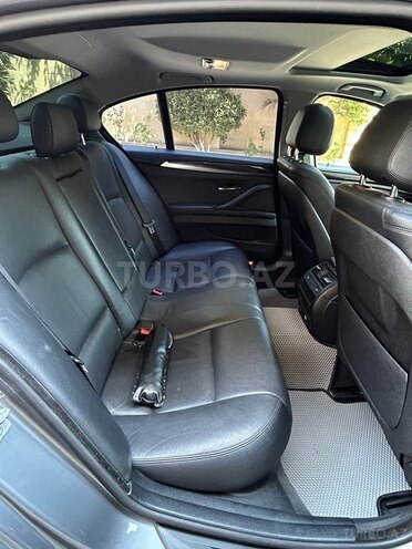 BMW 525 2014, 262,843 km - 2.0 л - Bakı