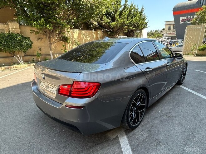 BMW 525 2014, 262,843 km - 2.0 л - Bakı