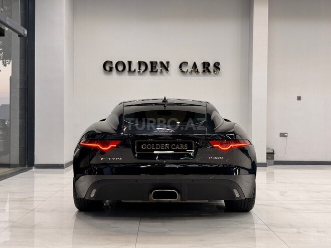 Jaguar F-Type 2018, 71,000 km - 2.0 л - Bakı