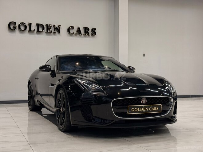 Jaguar F-Type 2018, 71,000 km - 2.0 л - Bakı