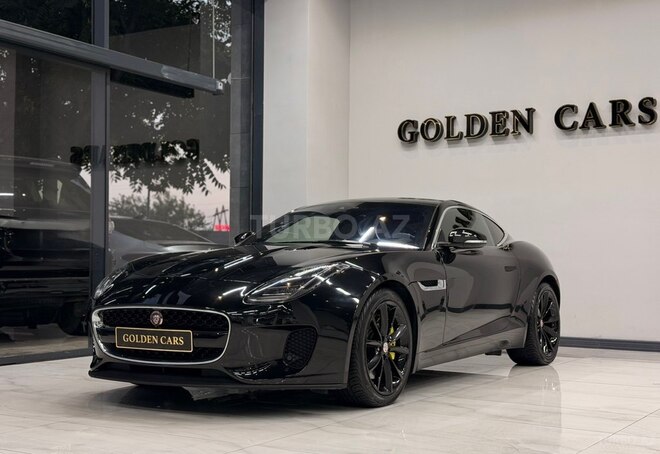 Jaguar F-Type 2018, 71,000 km - 2.0 л - Bakı