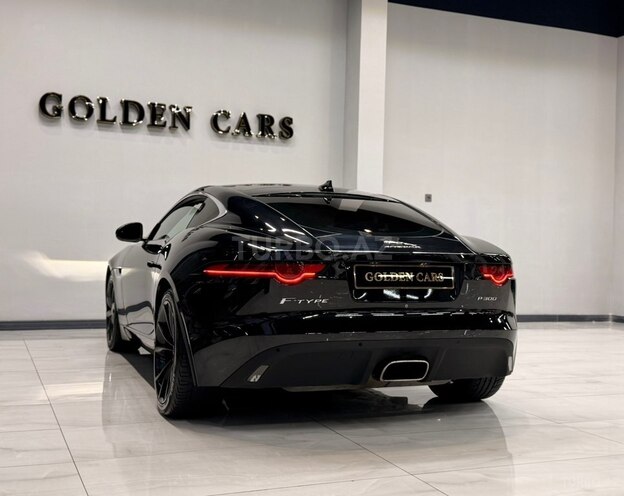 Jaguar F-Type 2018, 71,000 km - 2.0 л - Bakı