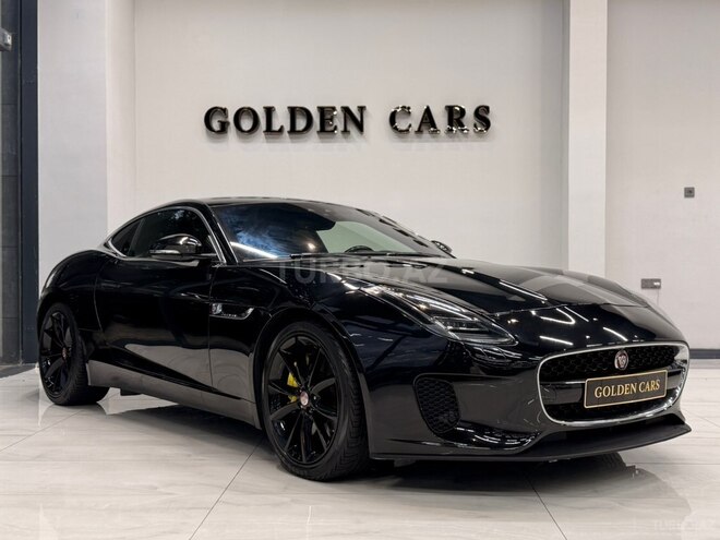 Jaguar F-Type 2018, 71,000 km - 2.0 л - Bakı