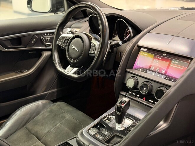 Jaguar F-Type 2018, 71,000 km - 2.0 л - Bakı