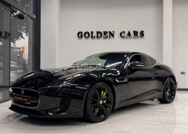 Jaguar F-Type 2018, 71,000 km - 2.0 л - Bakı