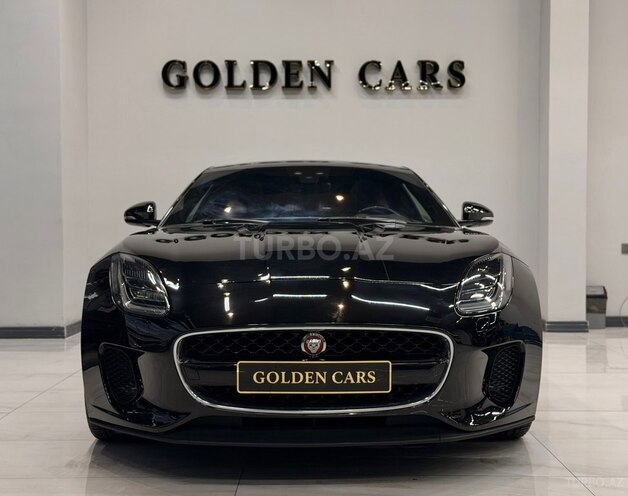 Jaguar F-Type 2018, 71,000 km - 2.0 л - Bakı