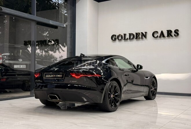 Jaguar F-Type 2018, 71,000 km - 2.0 л - Bakı