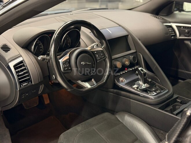 Jaguar F-Type 2018, 71,000 km - 2.0 л - Bakı