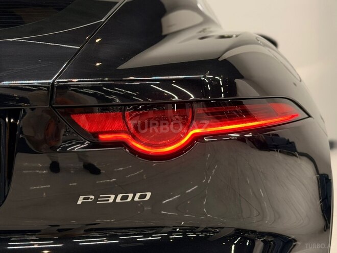 Jaguar F-Type 2018, 71,000 km - 2.0 л - Bakı