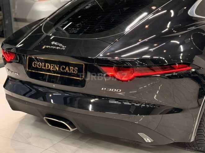 Jaguar F-Type 2018, 71,000 km - 2.0 л - Bakı