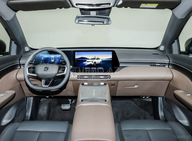 Changan CS 55 Plus 2026, 0 km - 1.5 l - Bakı