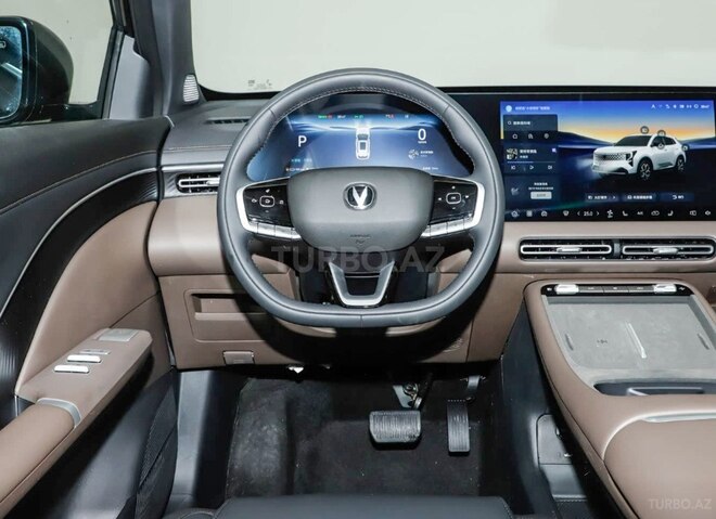 Changan CS 55 Plus 2026, 0 km - 1.5 l - Bakı