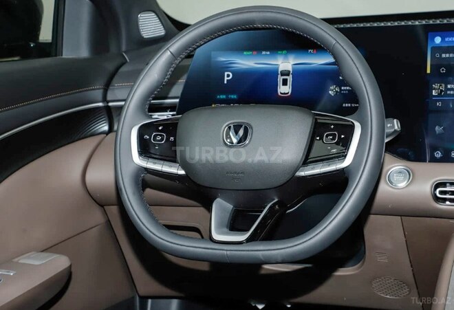 Changan CS 55 Plus 2026, 0 km - 1.5 l - Bakı