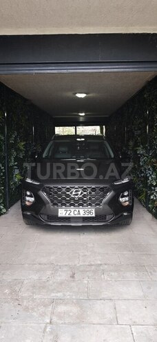 Hyundai Santa Fe 2020, 151,000 km - 2.0 l - Bakı