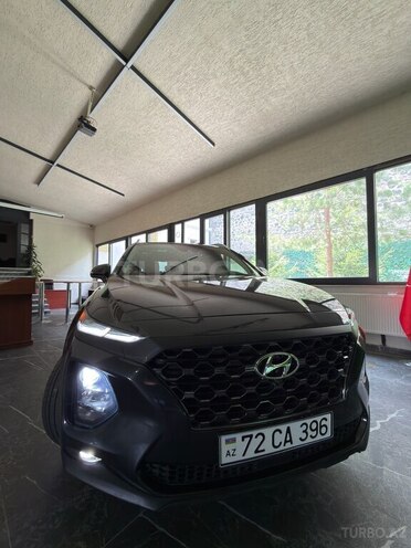 Hyundai Santa Fe 2020, 151,000 km - 2.0 l - Bakı