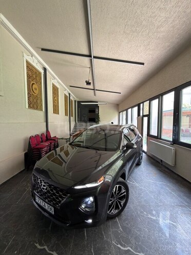 Hyundai Santa Fe 2020, 151,000 km - 2.0 l - Bakı