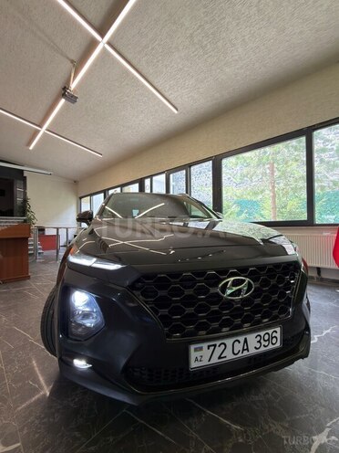 Hyundai Santa Fe 2020, 151,000 km - 2.0 l - Bakı