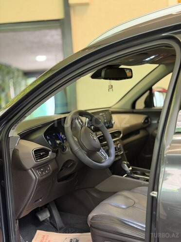 Hyundai Santa Fe 2020, 151,000 km - 2.0 l - Bakı