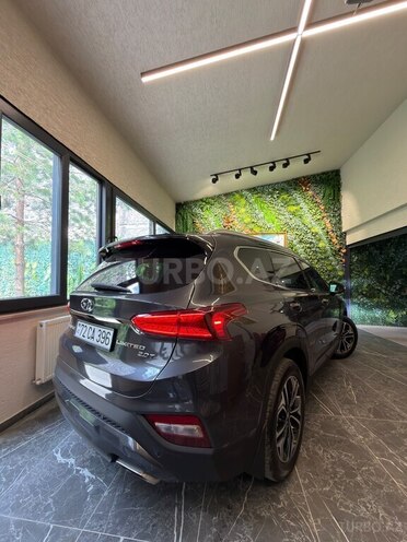 Hyundai Santa Fe 2020, 151,000 km - 2.0 l - Bakı