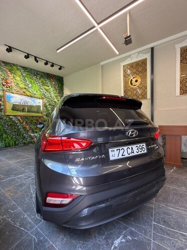 Hyundai Santa Fe 2020, 151,000 km - 2.0 l - Bakı
