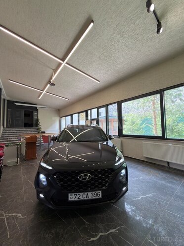 Hyundai Santa Fe 2020, 151,000 km - 2.0 l - Bakı