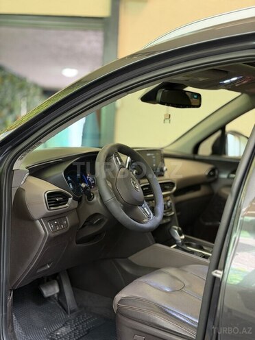 Hyundai Santa Fe 2020, 151,000 km - 2.0 l - Bakı