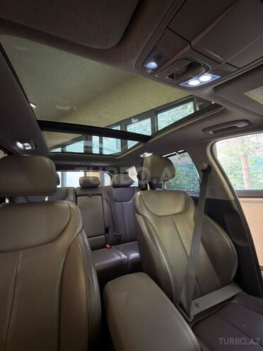 Hyundai Santa Fe 2020, 151,000 km - 2.0 l - Bakı